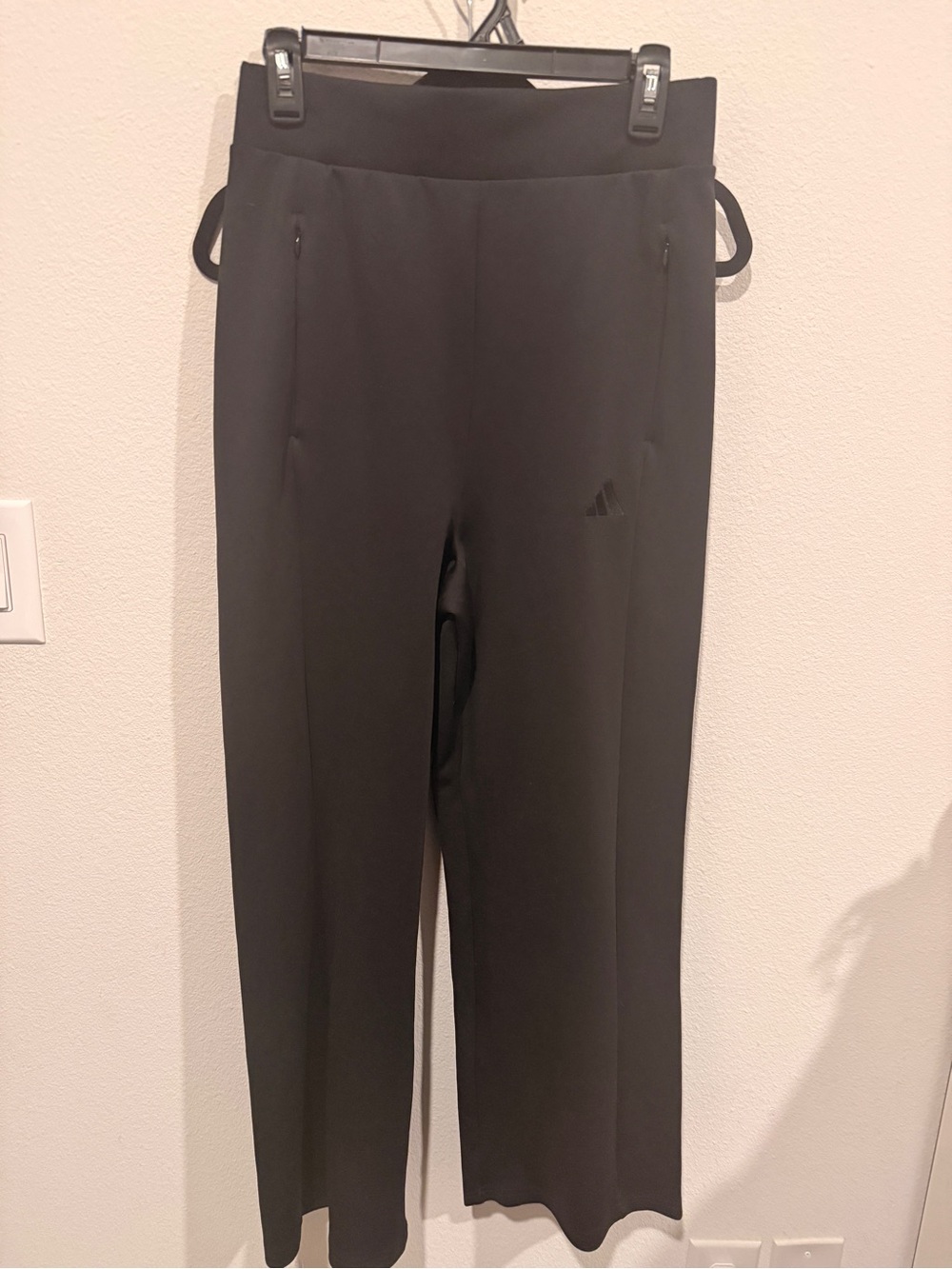 Adidas women’s Black Athletic Pants